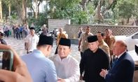 AHY Diperintahkan Prabowo Siapkan Kader Terbaik Demokrat untuk Isi Kabinet