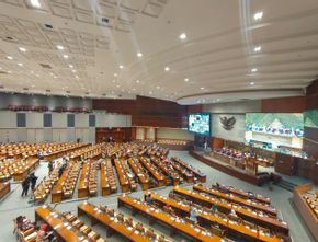 DPR Bakal Perpanjang Pembahasan RUU Narkotika dan RUU MK