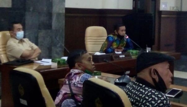 Krisis Panggung Pertunjukan, Kelompok Seniman Datangi DPRD DIY