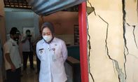 Sembuh dari Covid-19, Bupati Purbalingga Dyah Hayuning Pratiwi Kembali Blusukan