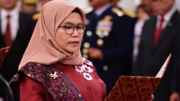 KPK Bakal Lakukan Proses Hukum Kasus Dugaan Gratifikasi Lili Pintauli