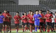 Nihil Agenda di Sisa Tahun 2020, PSSI Bubarkan Pemusatan Latihan  Timnas Indonesia Senior
