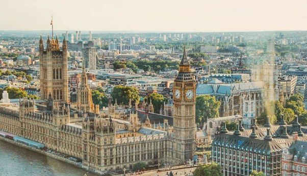 10 Kota Paling Dicintai di Dunia pada 2025, London di Peringkat Teratas