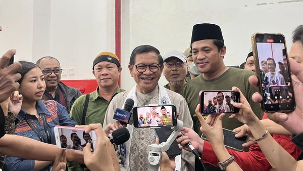 Pramono Bakal Gabungkan Metode Ahok dan Anies Atasi Banjir Jakarta