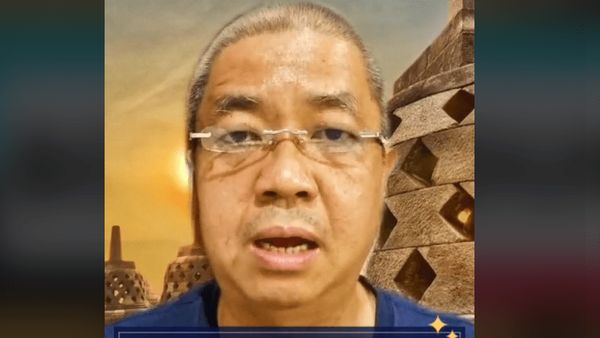 Gaduh Tiket Borobudur Rp750, Harjanto Halim: Itu Terlalu Murah!