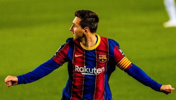 Breaking News! Messi Tinggalkan Barcelona