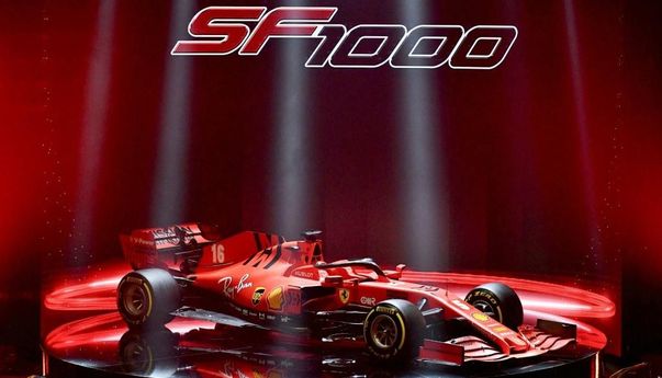 Siap-Siap, Persaingan Sengit Formula 1 2020 Segera Dimulai