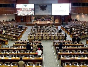 DPR Setujui Usulan Prabowo Soal Jual Dua Kapal Perang RI