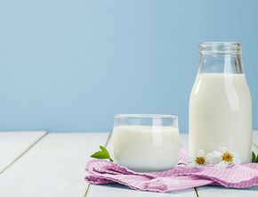 7 Manfaat Susu Murni untuk Kesehatan