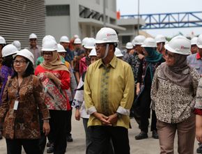 Karyawan Perusahaan Konglomerat Eka Tjipta Widjaja Sinar Mas Group Divaksinasi Gotong Royong, Tapi Bertahap
