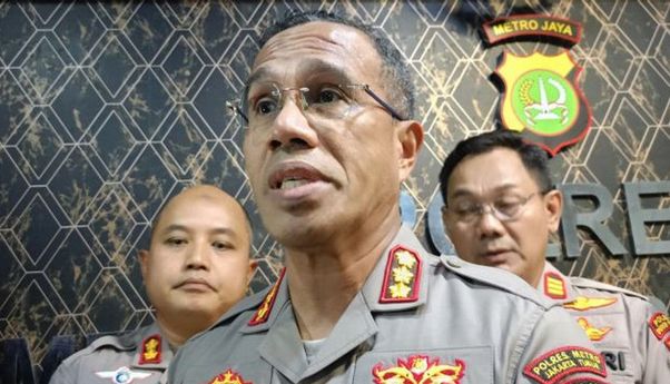 Polres Metro Jakarta Timur Amankan 157 Preman dalam Operasi Berantas Jaya 2025