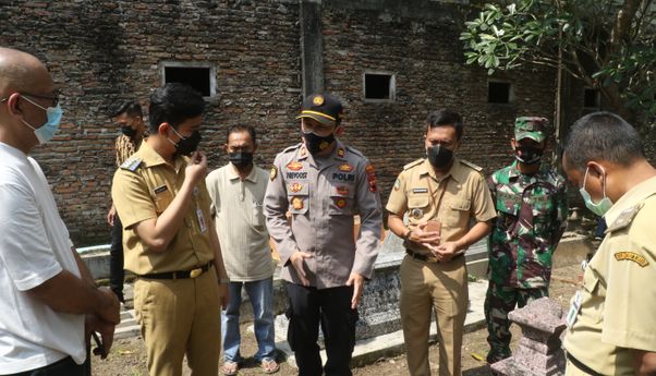 Perusakan 12 Makam Kristiani Bikin Gibran Rakabuming Marah, Polisi Telusuri Kemungkinan ada Doktrin Sesat