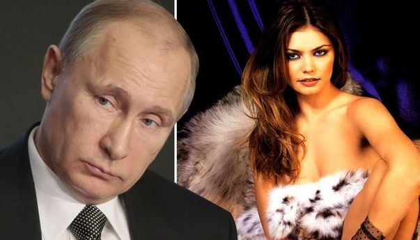 Kekasihnya Hamil Lagi, Vladimir Putin Pusingnya Bukan Main