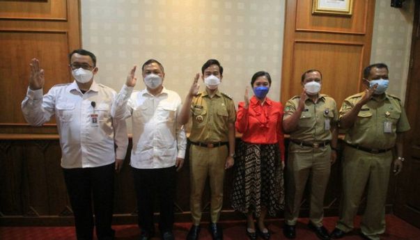 Bikin Bangga! BPIP Jadikan Kota Solo Percontohan Kebersamaan Implementasi Pancasila