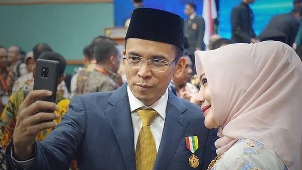 Lama Tak Ada Kabar, Tuan Guru Bajang Kini Duduk Manis Jadi Wakil Komisaris Bank Syariah Indonesia