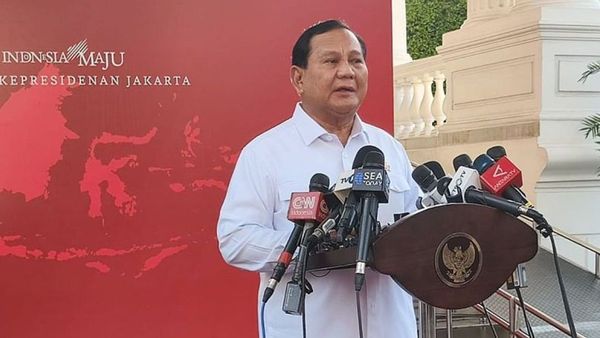 Prabowo Prihatin atas Penembakan Trump: Tidak Ada tempat untuk Kekerasan dalam Politik Demokratis