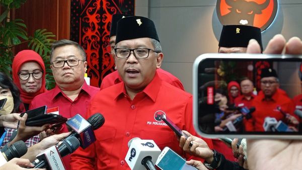 Hasto Soal PDIP Batal Usung Anies di Pilgub Jakarta: Bukan Penolakan Internal