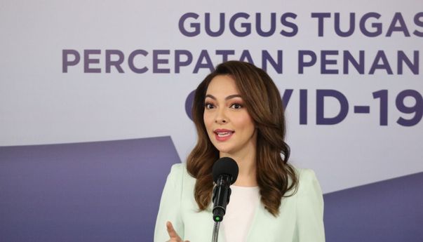 Indonesia Amankan 440 Juta Dosis Vaksin COVID-19