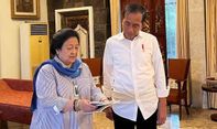 Hasto PDIP Bantah Megawati Temui Jokowi di Batu Tulis Bahas Anies Nyapres: Tak Ada Kaitannya
