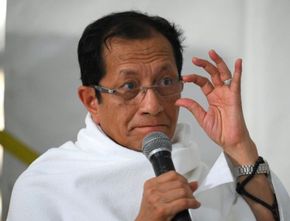 Menag Nasaruddin Umar Minta Maaf atas Kendala dalam Pelaksanaan Haji