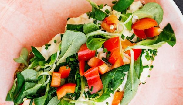 Pingin Turunkan Berat Badan tapi Tetap Sehat? Coba Teknik Food Combining
