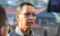 Heru Budi Hartono Minta Wali Kota hingga Lurah Tak Ambil Cuti Saat Musim Hujan