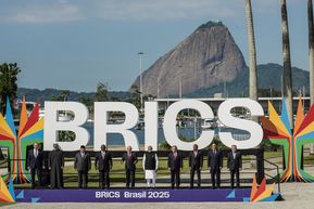 Negara-Negara BRICS Kutuk Serangan Israel ke Gaza dan Iran