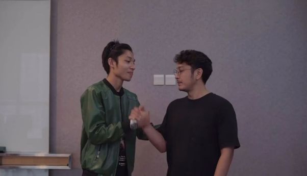 Dimas Anggara Akhirnya Minta Maaf ke Kiesha Alvaro, Pasha Ungu: Terima Kasih Sudah Menyadari Kekeliruannya