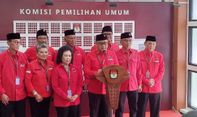 Deretan Artis yang Jadi Bacaleg PDIP, dari Once Mekel hingga Denny Cagur