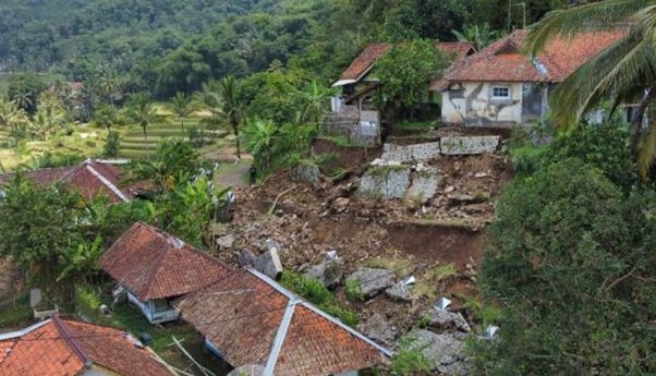 10 Kecamatan di DKI Jakarta Miliki Potensi Pergerakan Tanah, BPBD Minta Masyarakat Waspada