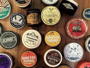 Makin Kece, 5 Rekomendasi Pomade yang Cocok Untuk Rambut Ikal