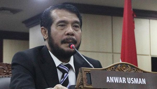 Anwar Usman, Hakim MK dalam Sidang Sengketa Hasil Pemilu Presiden 2019