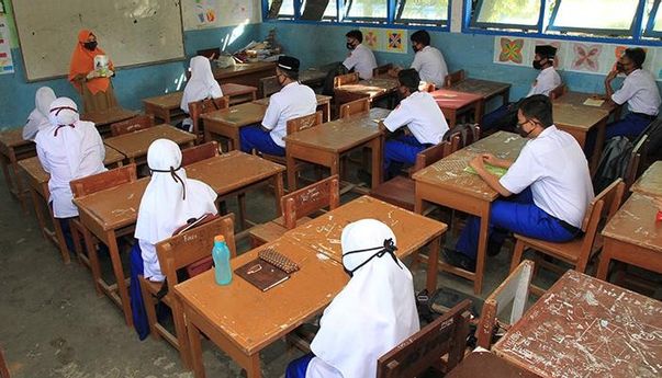 Kasus Covid-19 Masih Tinggi, Kulonprogo Belum Izinkan Pembelajaran Tatap Muka