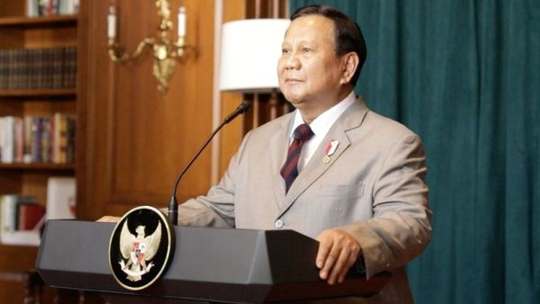 Diminta Gerindra Kembali Mencalonkan Diri di Pilpres 2029, Prabowo: Insyaallah