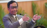 Belain Luhut Soal OTT KPK Bikin Jelek Nama Negera, Mahfud: Tak Salah Dong