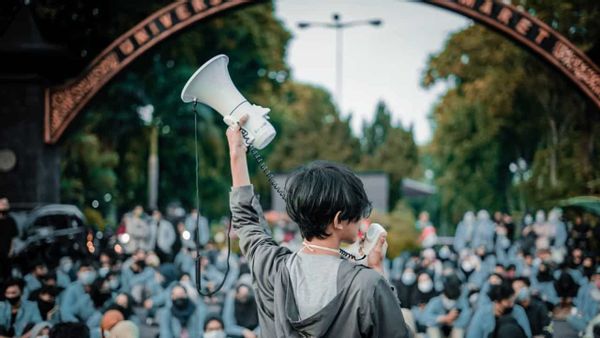 'Senjata Andalan' Polisi untuk Bubarkan Demo, Mahasiswa dan Peserta Lain Pasti Ngacir