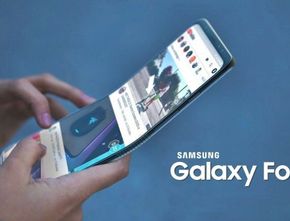 Samsung Undur Peluncuran Ponsel Galaxy Fold 2 dkk