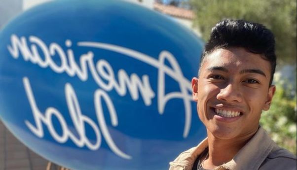Dzaki Sukarno, Pemuda Keturunan Indonesia yang Raih Golden Ticket American Idol