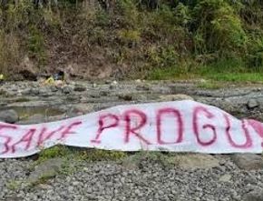 Berita Terkini: Berpotensi Rusak Lingkungan, Warga Sleman Tolak Penambangan Pasir di Sungai Progo