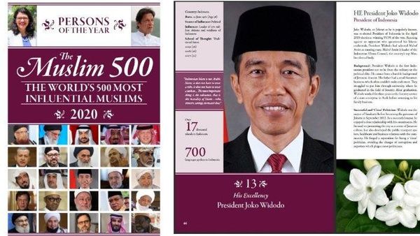 Tiga Nama Dari Indonesia Masuk Dalam 50 Muslim Berpengaruh di Dunia, Siapa Saja?