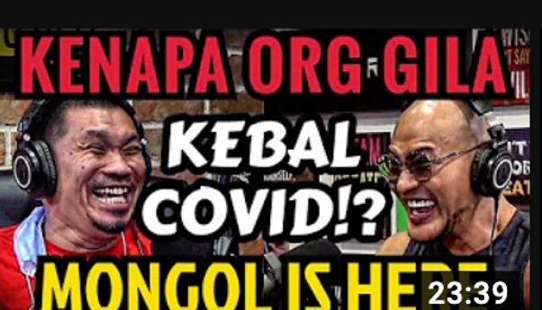 Podcast Deddy Corbuzier 'Orang Gila Bebas Covid' Dikritik Tajam Psikiater