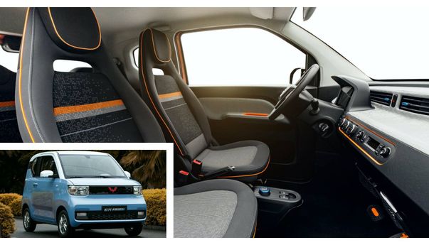Mobil Listrik Wuling Ini Dijual Mulai Rp60 Jutaan