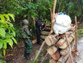 Ratusan Personel TNI-Polri Disiagakan di Beberapa Titik Usai Insiden Penembakan di Pulau Haruku