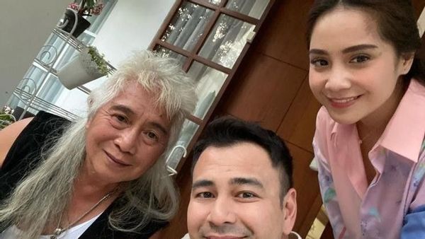 Ayah Nagita Slavina Gideon Tengker Ngamuk Kepada Keluarganya di Medsos, Sebut Busuknya Bangkai