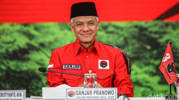 PDIP Semarang Ngebut Menangkan Ganjar Pranowo, Gas Pol!