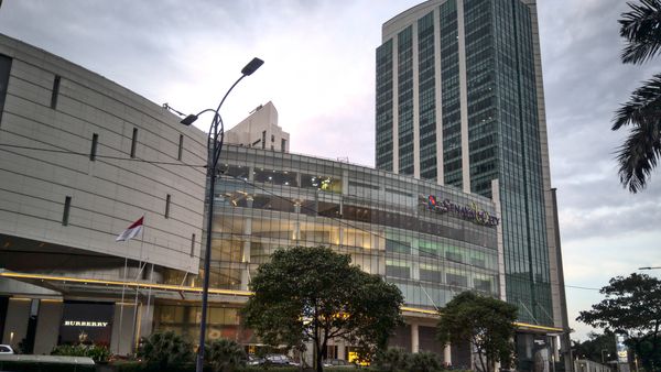Rekomendasi Mall di Jakarta Pusat Terbaik