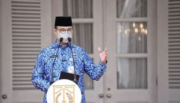 4 Tahun Anies Menjabat Gubernur, Ini Kata Warga DKI Jakarta