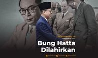 Fakta Menarik Bung Hatta, Politikus yang Jago Main Bola