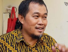 Firli Tutupi Wajah usai Diperiksa, MAKI: Ketua KPK yang Mestinya Dibanggakan Ternyata Cemen