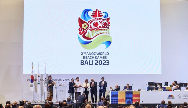 World Beach Games Bali Libatkan Israel, Ganjar Langsung Kontek Koster